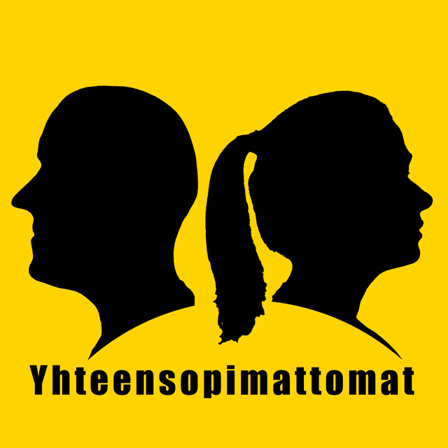 Yhteensopimattomat cover